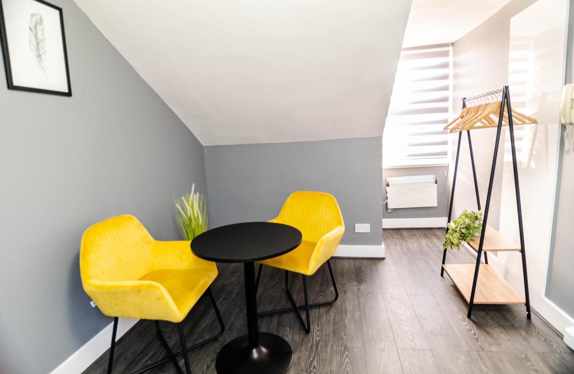 Modern Studio In Central Londyn Zewnętrze zdjęcie