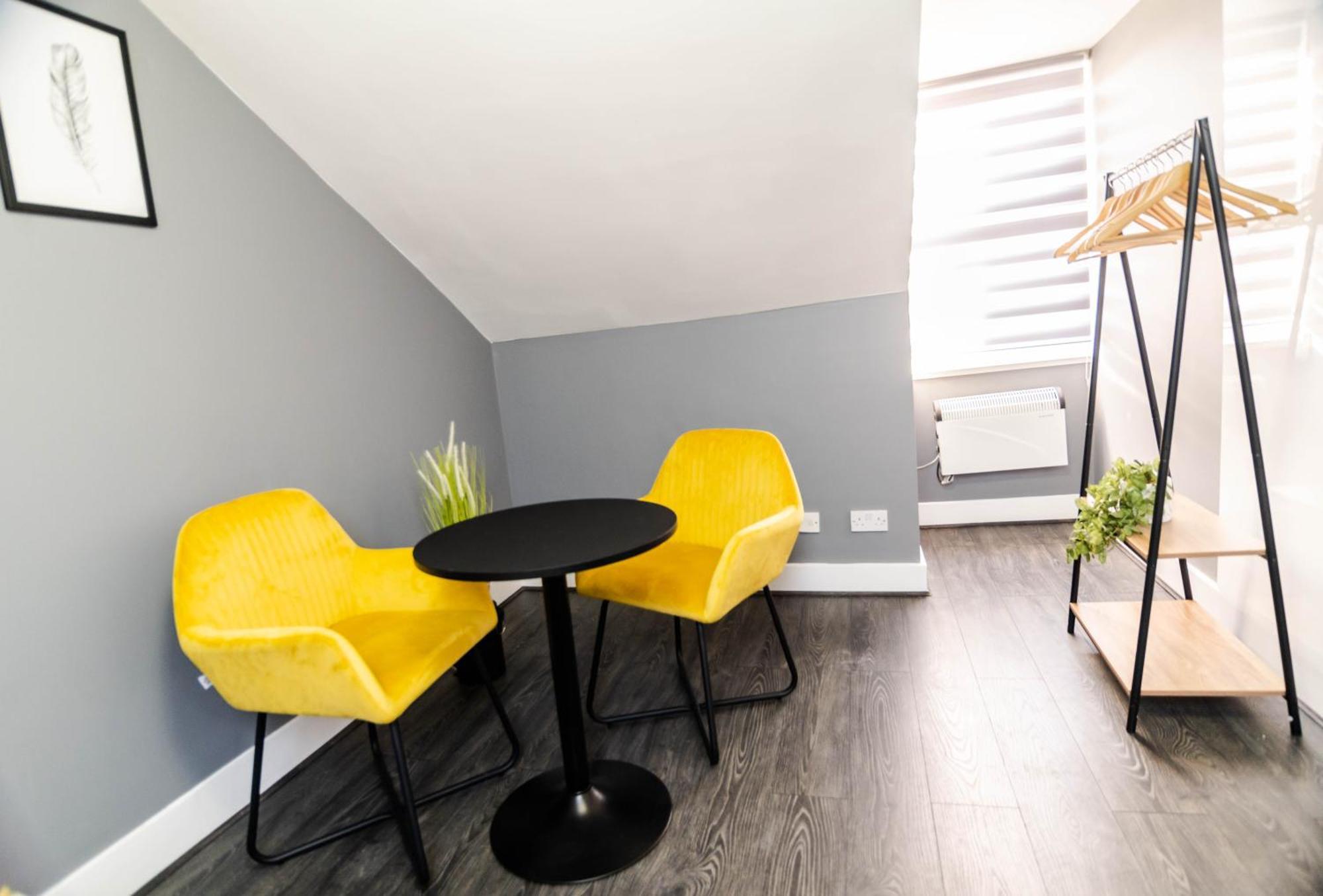 Modern Studio In Central Londyn Zewnętrze zdjęcie